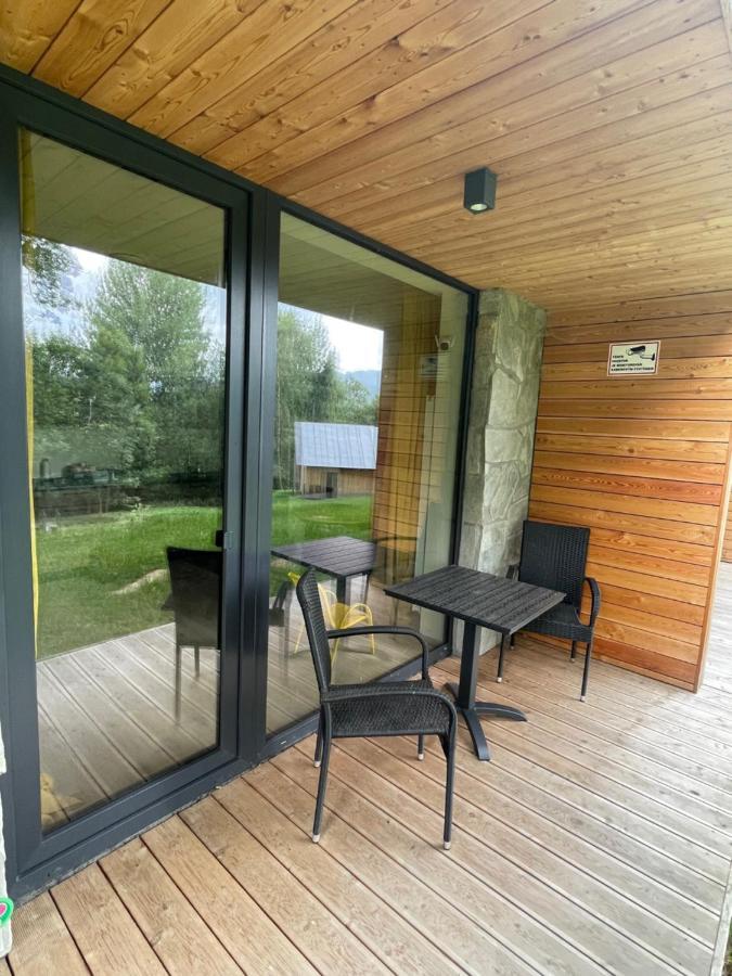 Apartman Pod Jasanem Hojsova Straz Brcalnik Apartment Zelezna Ruda Luaran gambar