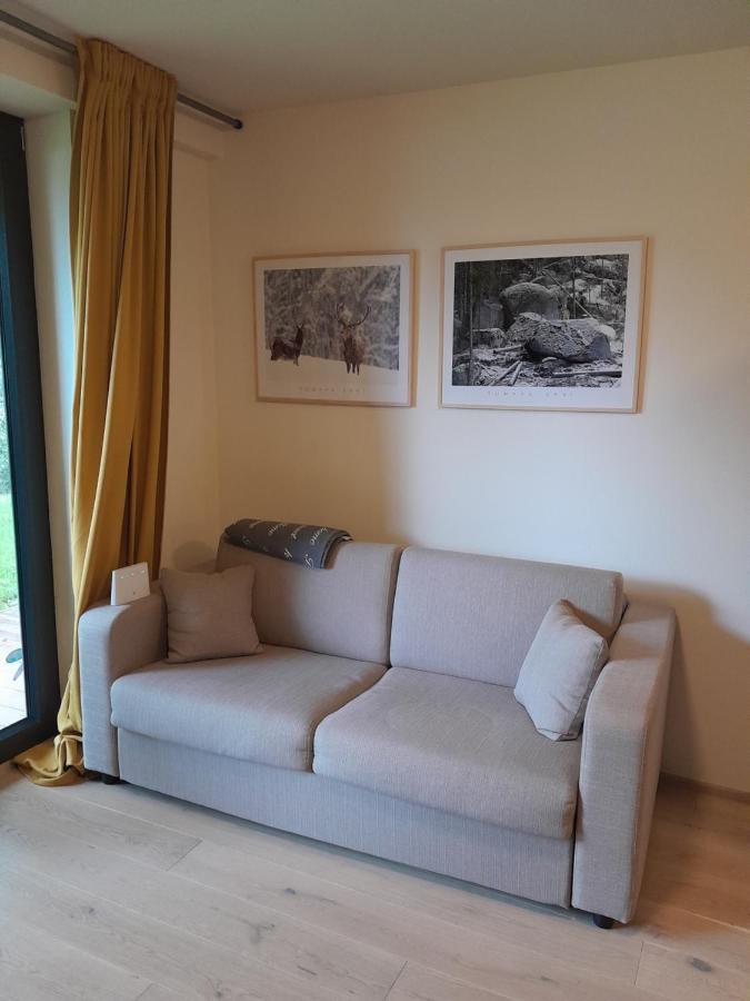 Apartman Pod Jasanem Hojsova Straz Brcalnik Apartment Zelezna Ruda Luaran gambar