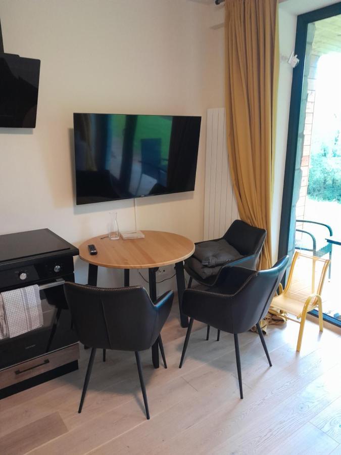 Apartman Pod Jasanem Hojsova Straz Brcalnik Apartment Zelezna Ruda Luaran gambar