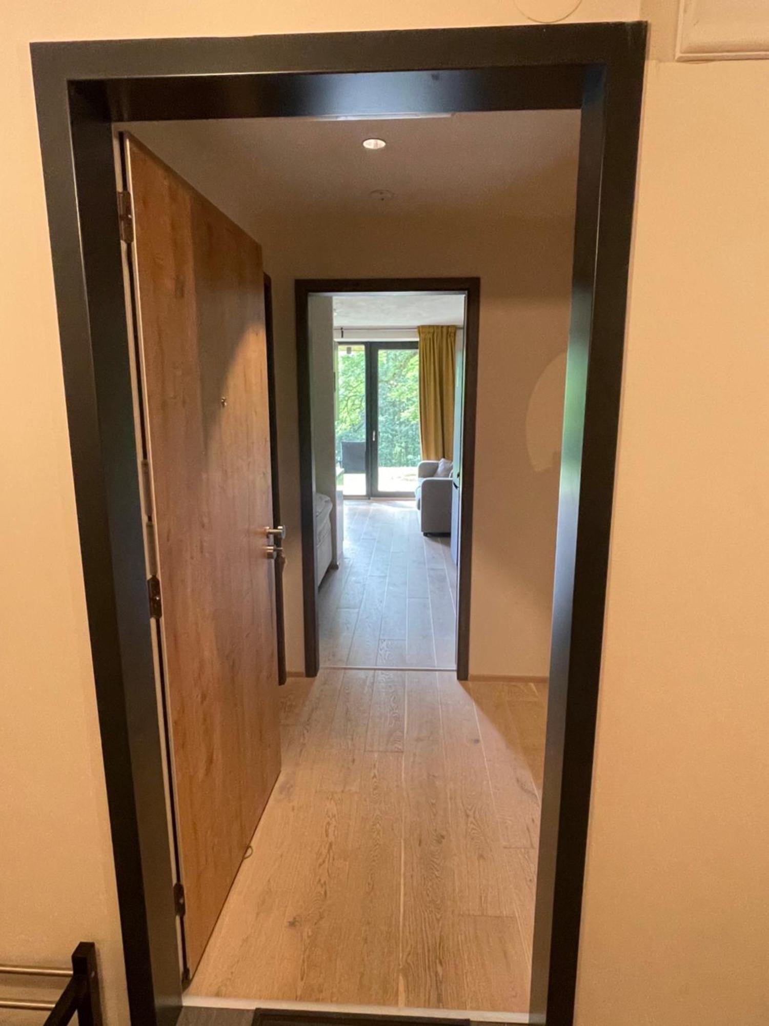 Apartman Pod Jasanem Hojsova Straz Brcalnik Apartment Zelezna Ruda Luaran gambar